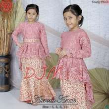 Detail Foto Baju Kebaya Anak Nomer 15