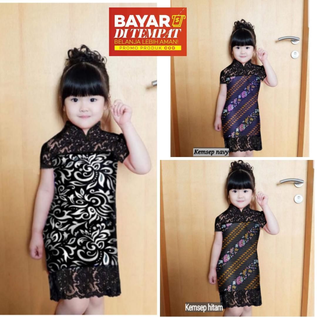 Detail Foto Baju Kebaya Anak Nomer 17