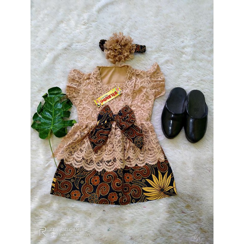 Detail Foto Baju Kebaya Anak Nomer 18