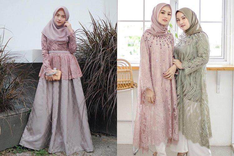 Foto Baju Kebaya Muslim - KibrisPDR