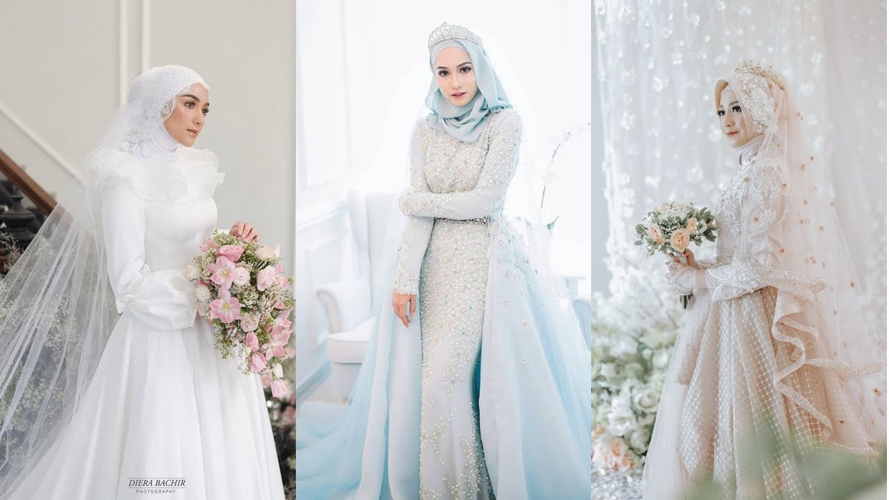 Detail Foto Baju Kebaya Pengantin Nomer 53