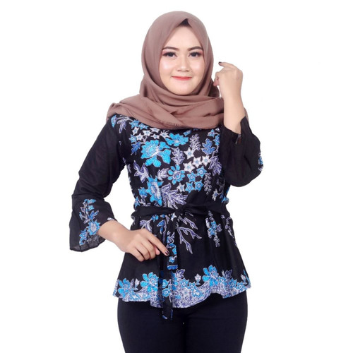 Detail Foto Baju Kerja Wanita Modern Nomer 42