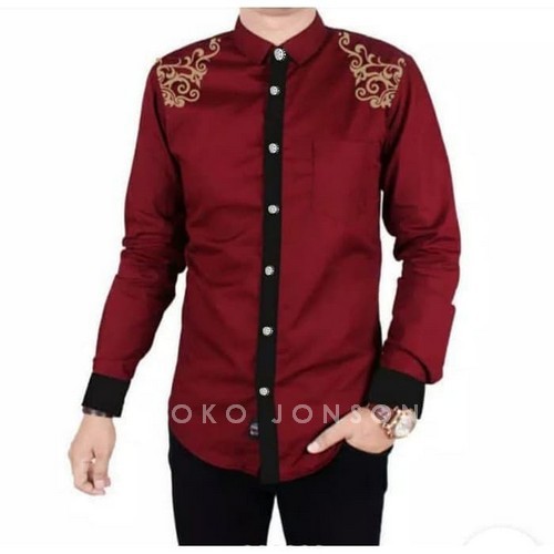 Detail Foto Baju Koko Terbaru Nomer 31