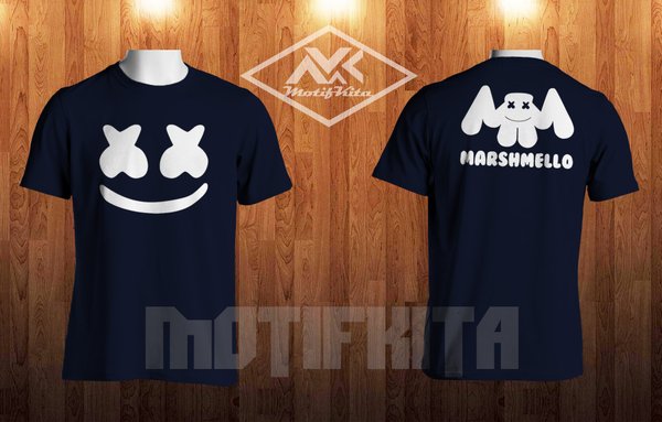 Detail Foto Baju Marshmello Nomer 16