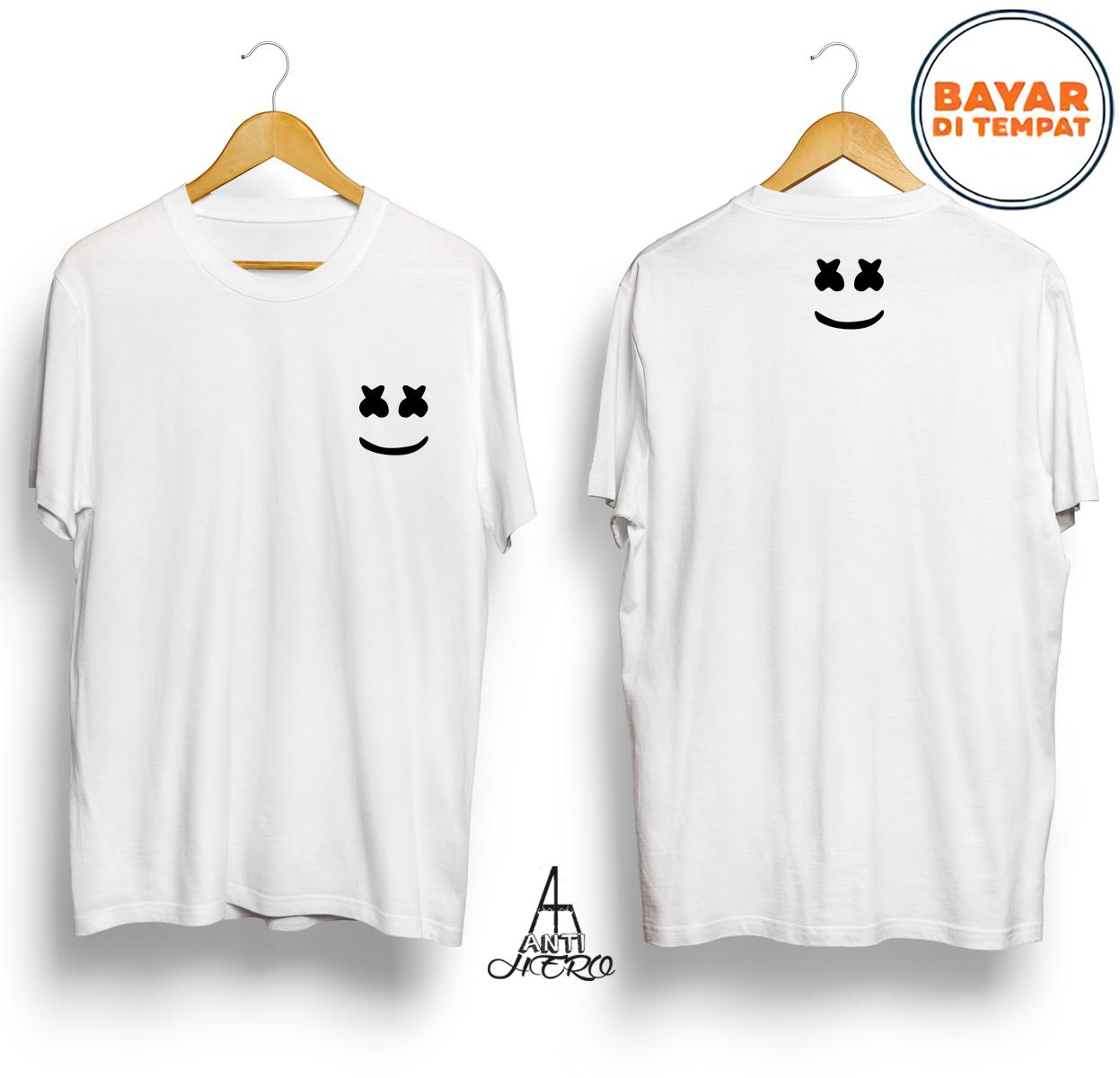 Detail Foto Baju Marshmello Nomer 3