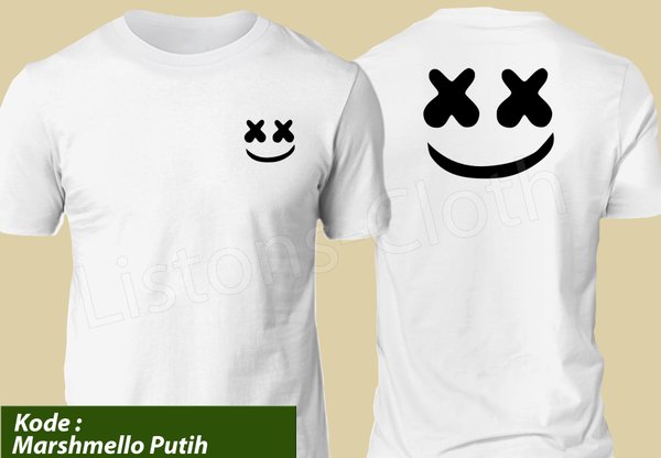 Detail Foto Baju Marshmello Nomer 23