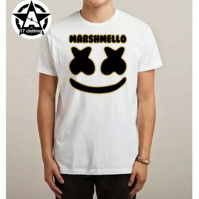 Detail Foto Baju Marshmello Nomer 31