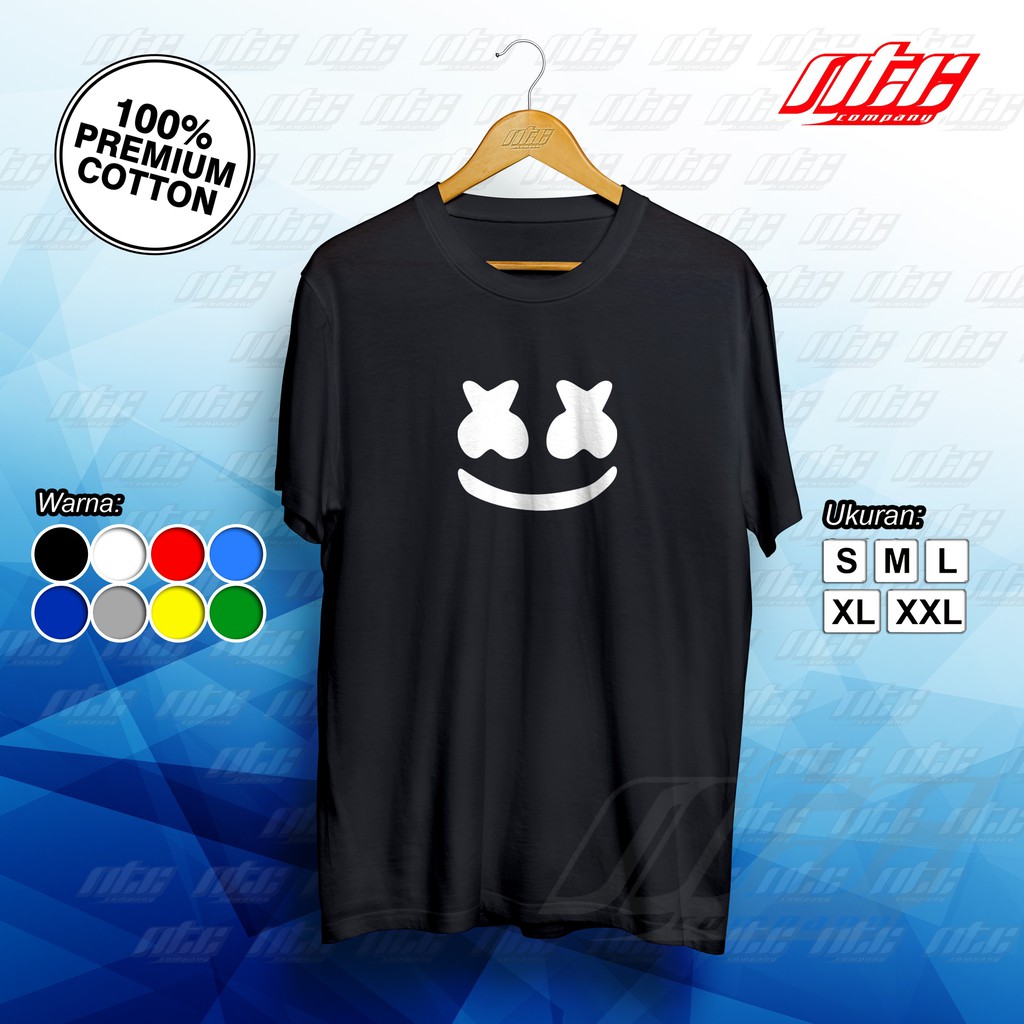 Detail Foto Baju Marshmello Nomer 35