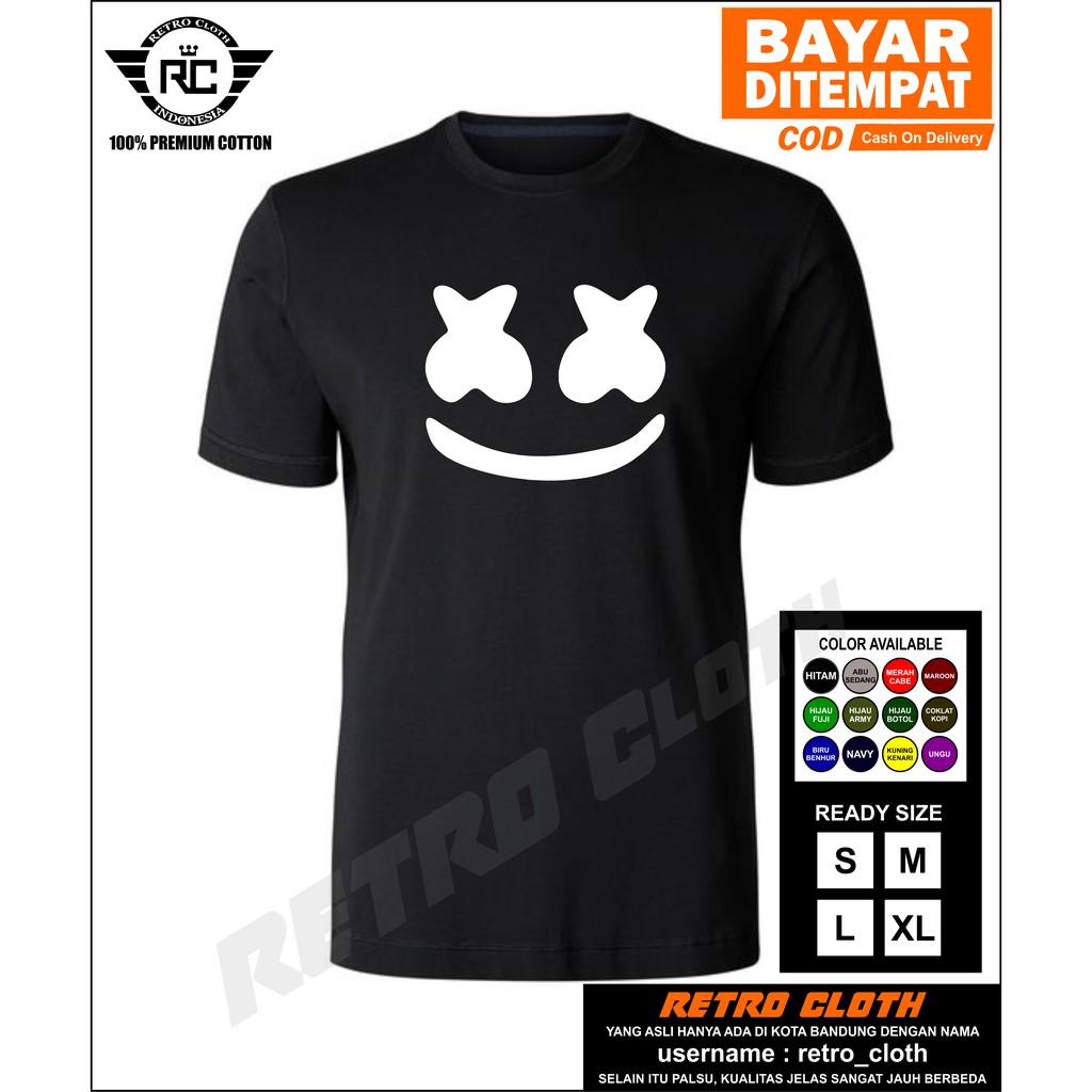 Detail Foto Baju Marshmello Nomer 58