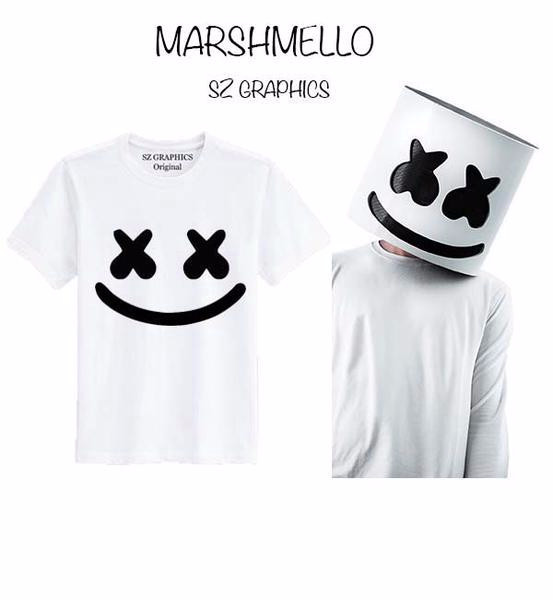 Detail Foto Baju Marshmello Nomer 9