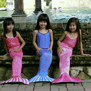 Detail Foto Baju Mermaid Nomer 14