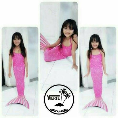 Detail Foto Baju Mermaid Nomer 19