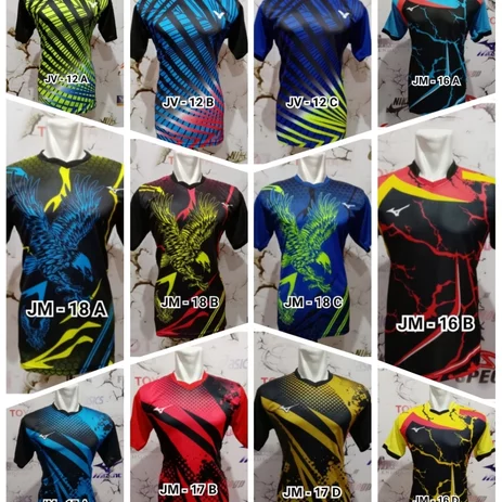 Detail Foto Baju Mizuno Nomer 21