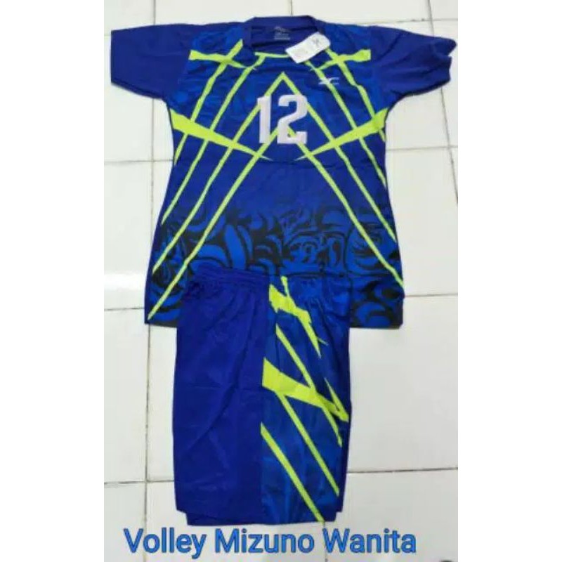 Detail Foto Baju Mizuno Nomer 26