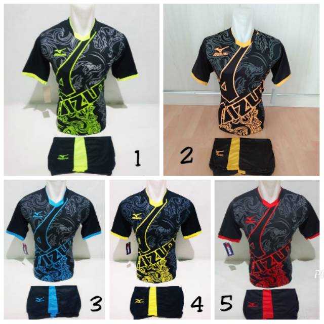 Detail Foto Baju Mizuno Nomer 29