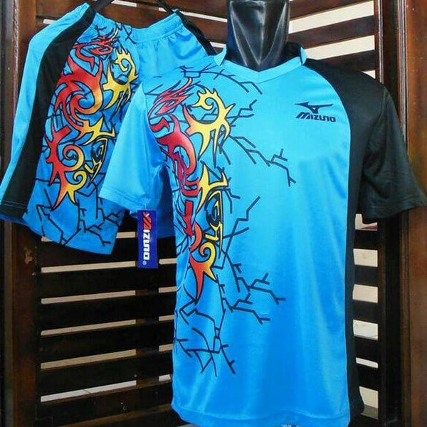 Detail Foto Baju Mizuno Nomer 49