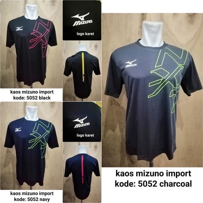 Detail Foto Baju Mizuno Nomer 54