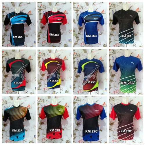 Detail Foto Baju Mizuno Nomer 6