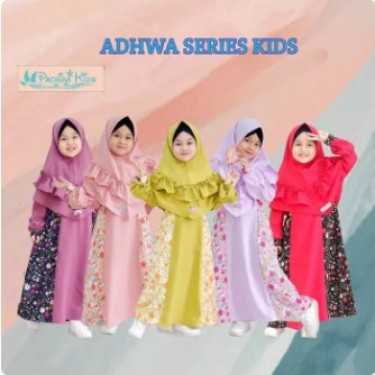 Detail Foto Baju Muslim Anak Perempuan Nomer 38