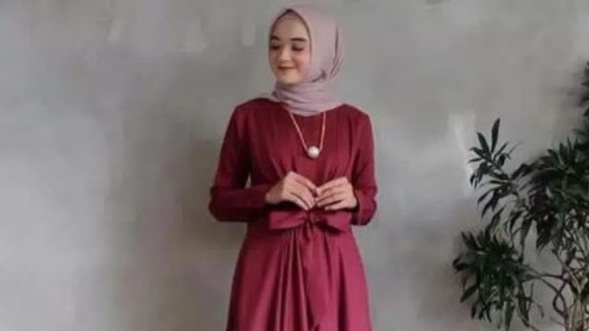 Detail Foto Baju Muslim Terbaru Nomer 56