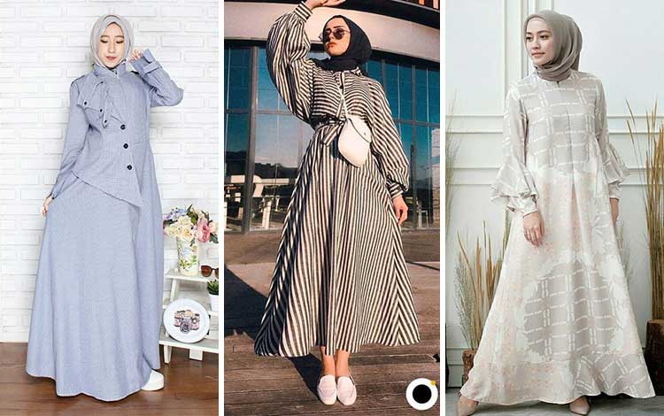 Detail Foto Baju Muslim Terbaru Nomer 58