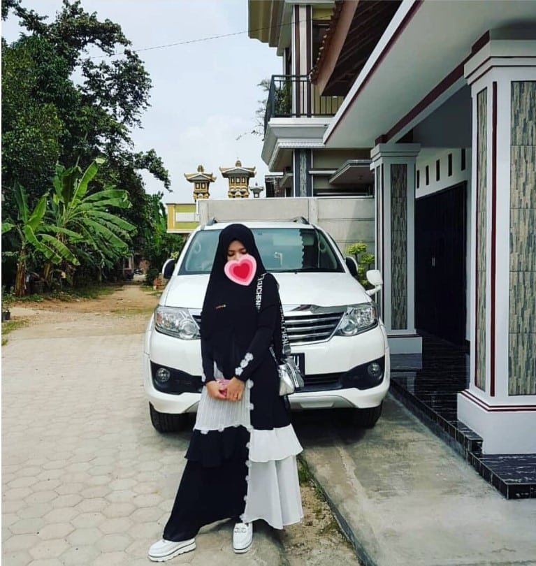 Detail Foto Baju Muslim Wanita Terbaru Nomer 48
