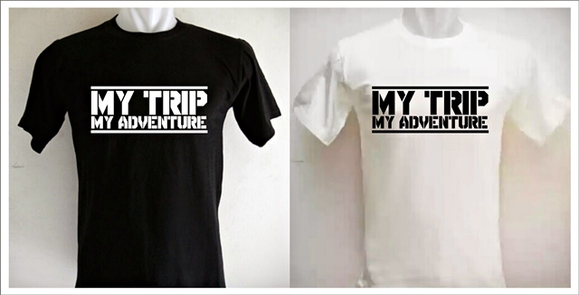 Detail Foto Baju My Trip My Adventure Nomer 15