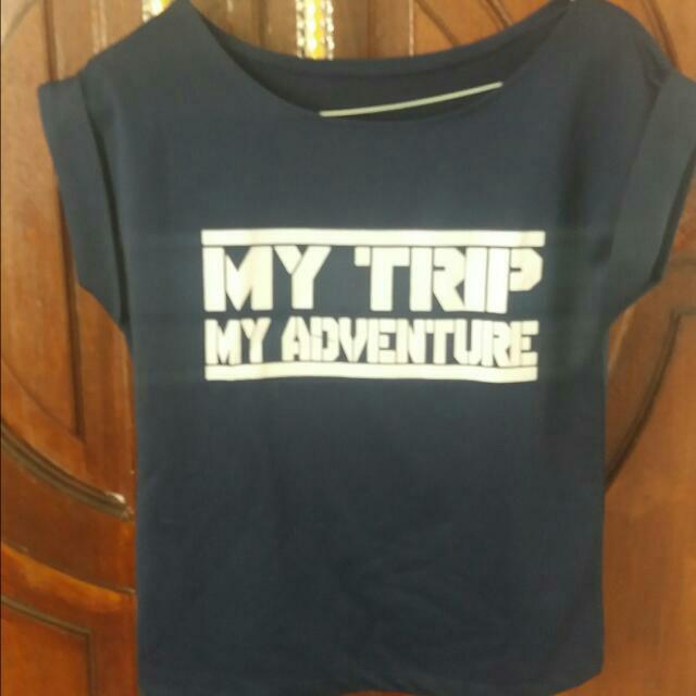 Detail Foto Baju My Trip My Adventure Nomer 17