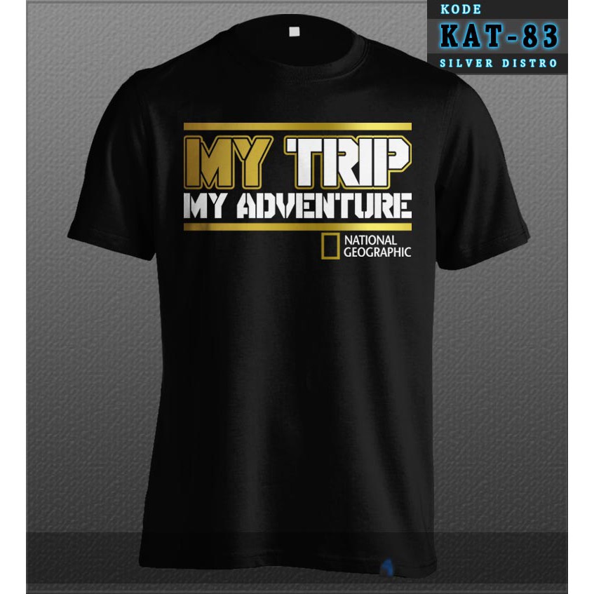 Detail Foto Baju My Trip My Adventure Nomer 3