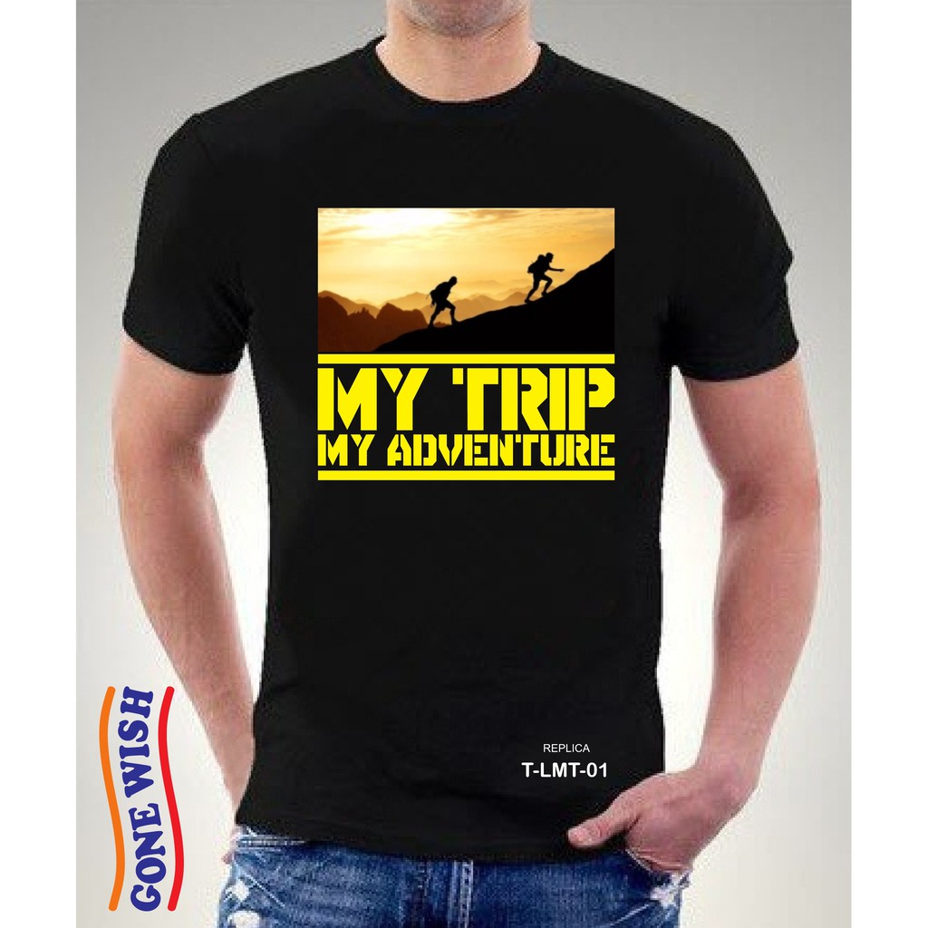 Detail Foto Baju My Trip My Adventure Nomer 43