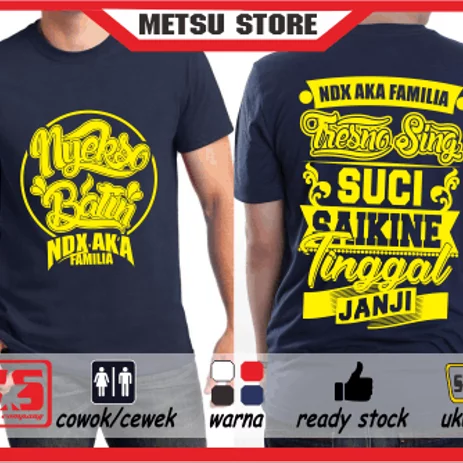 Detail Foto Baju Ndx Nomer 33