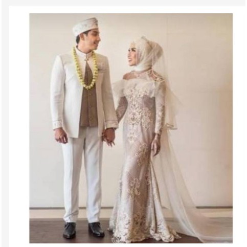 Detail Foto Baju Nikah Nomer 16