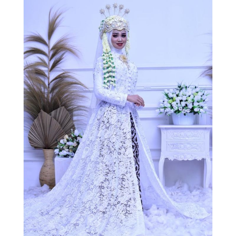 Detail Foto Baju Nikah Nomer 25