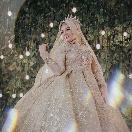 Detail Foto Baju Pengantin Nomer 15