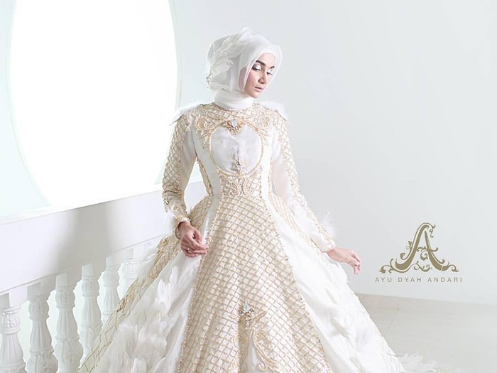 Detail Foto Baju Pengantin Nomer 20