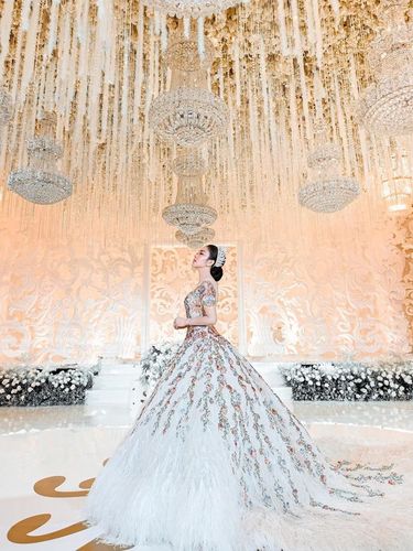 Detail Foto Baju Pengantin Nomer 35