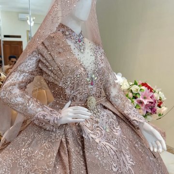 Detail Foto Baju Pengantin Nomer 38