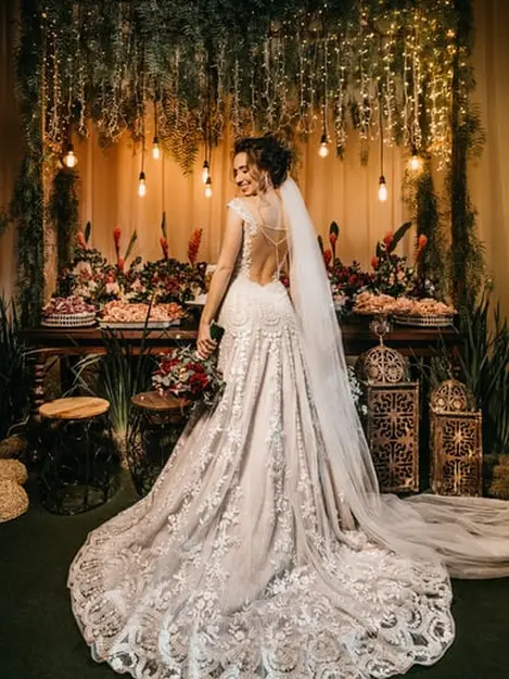 Detail Foto Baju Pengantin Nomer 54