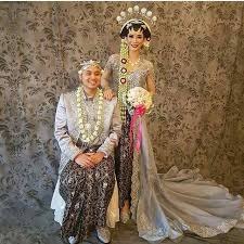 Detail Foto Baju Pengantin Adat Jawa Nomer 19