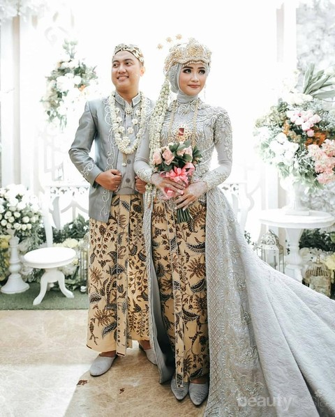 Detail Foto Baju Pengantin Adat Jawa Nomer 24