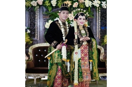 Detail Foto Baju Pengantin Adat Jawa Nomer 25