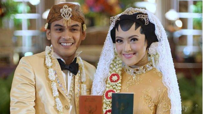 Detail Foto Baju Pengantin Adat Jawa Nomer 41