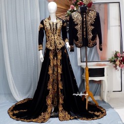 Detail Foto Baju Pengantin Adat Jawa Nomer 42