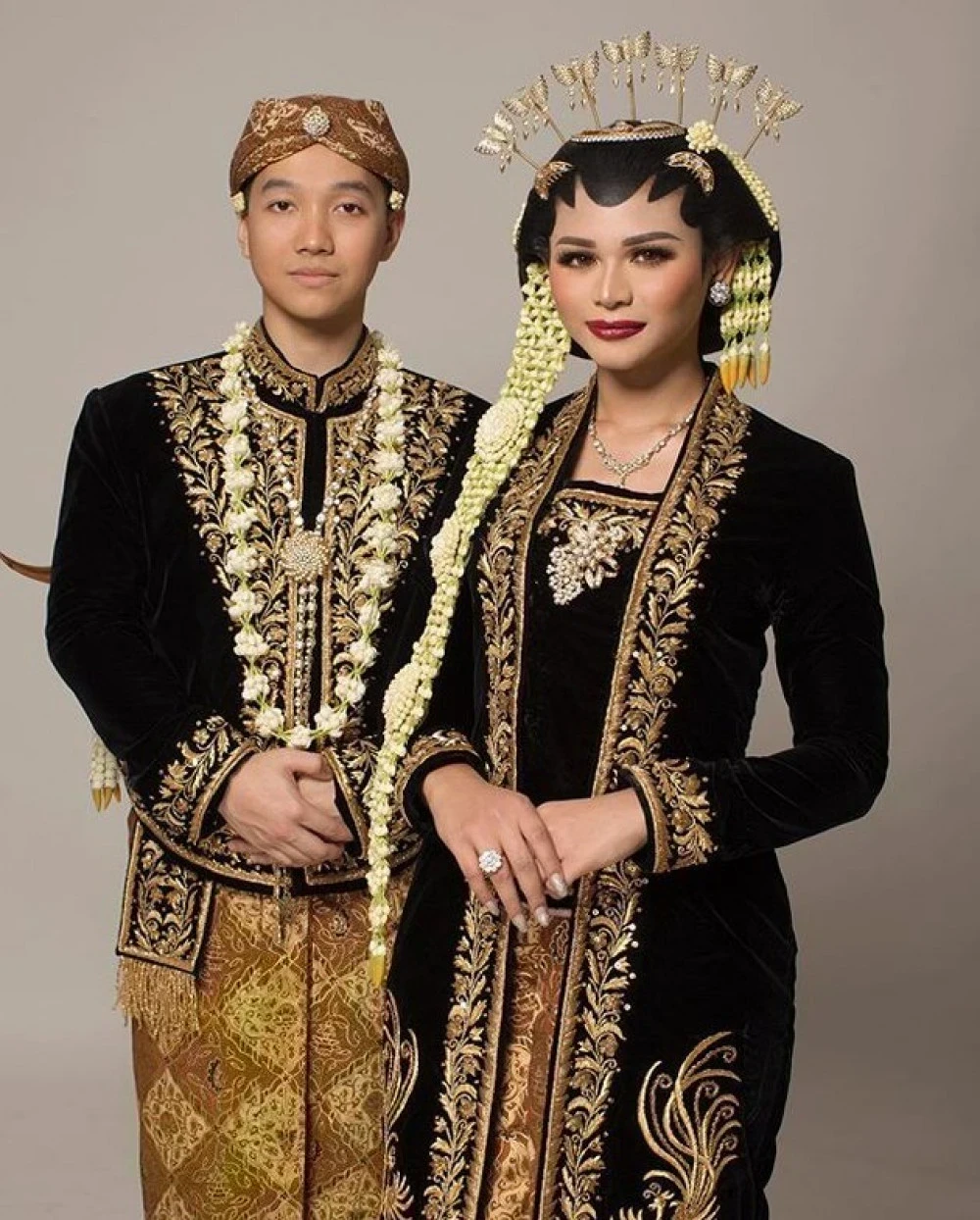 Detail Foto Baju Pengantin Adat Jawa Nomer 6