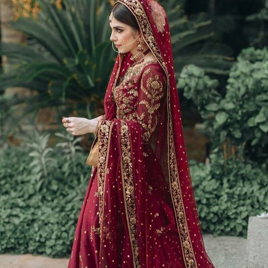 Detail Foto Baju Pengantin India Nomer 25