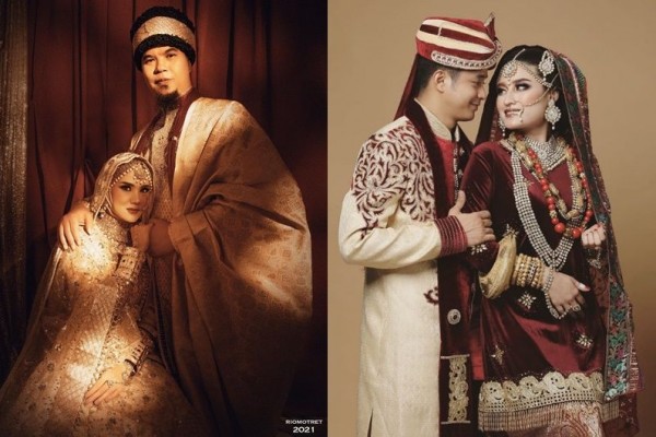 Detail Foto Baju Pengantin India Nomer 43