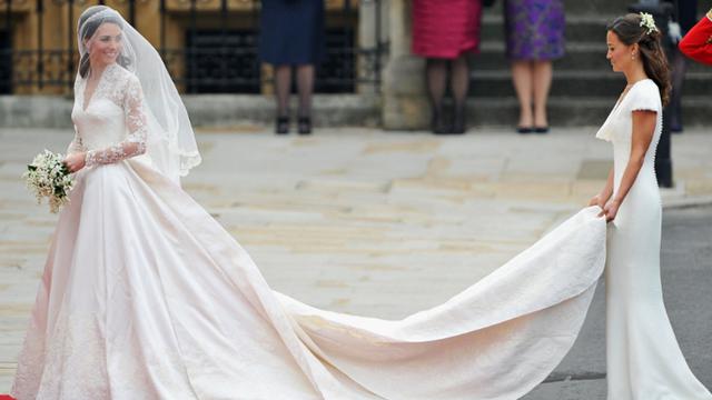 Detail Foto Baju Pengantin Termahal Nomer 5