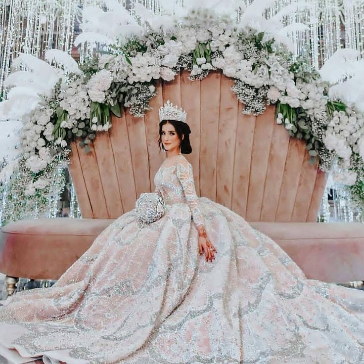 Detail Foto Baju Pengantin Termewah Nomer 3