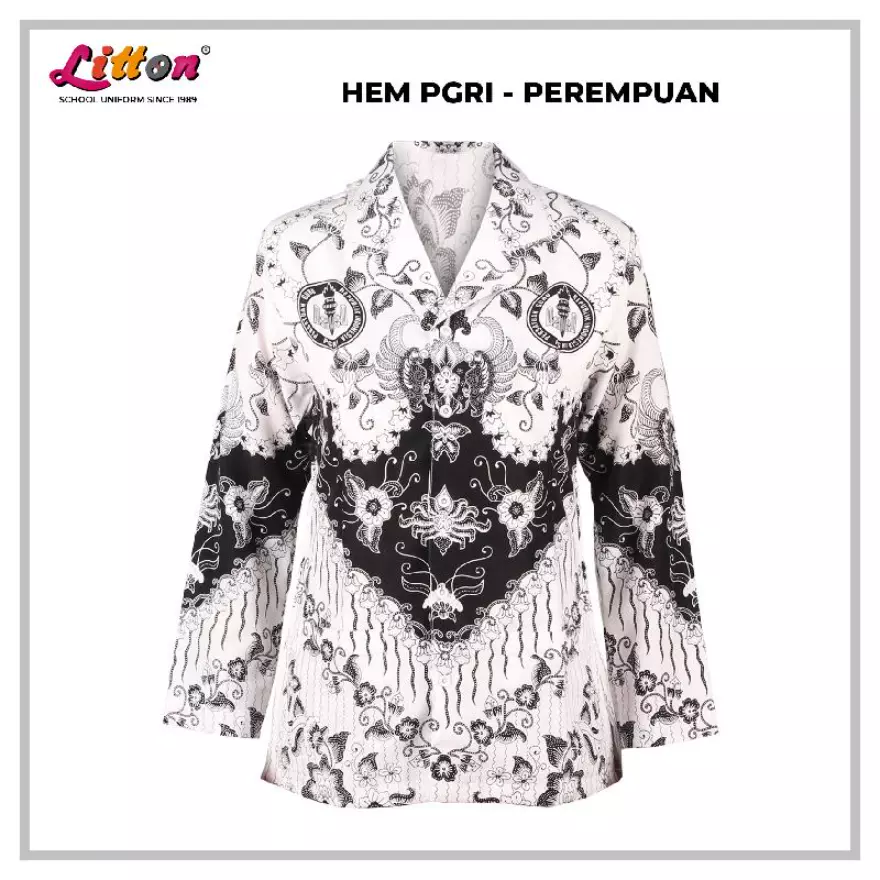 Detail Foto Baju Pgri Nomer 13