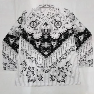 Detail Foto Baju Pgri Nomer 31